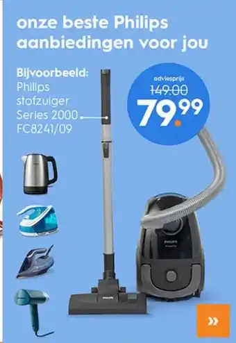 Blokker Onze beste philips aanbiedingen voor jou aanbieding