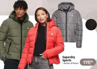 De Wit Schijndel Superdry sports aanbieding