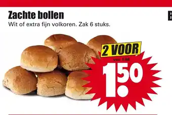 Dirk Zachte Bollen aanbieding