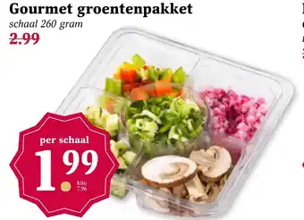 Boon`s Markt Gourmet groentenpakket aanbieding
