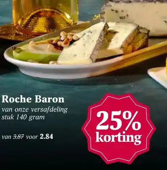 MCD Supermarkt Roche baron aanbieding