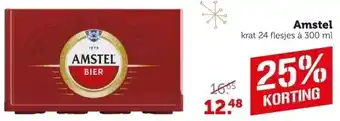 Coop Amstel aanbieding