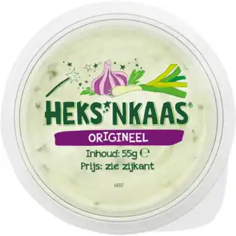 Jumbo Heks'nkaas origineel 55g aanbieding