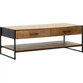 Budget Home Store Salontafel elroy 120 cm aanbieding