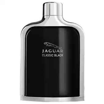 Douglas Jaguar classic black eau de toilette aanbieding