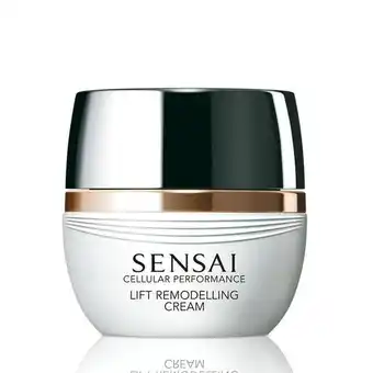 Douglas Sensai cellular performance lifting lift remodelling cream aanbieding