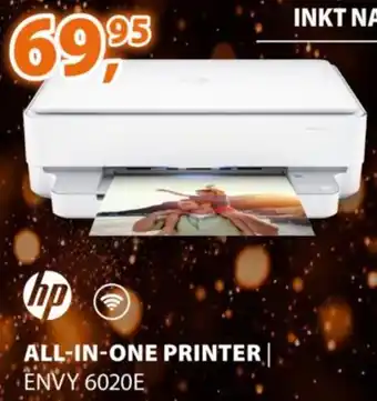 Expert ALL-IN-ONE PRINTER ENVY 6020E aanbieding