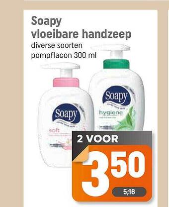 Alle - Vind en bekijk goedkoopste Soapy aanbieding!