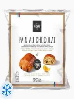Flink Bakkerij bridor pain au chocolat 6st 70g aanbieding