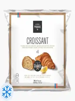 Flink Bakkerij bridor roombotercroissants 6st aanbieding