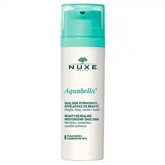 Amazon Nuxe aquabella emulsion hydratante rãvãlatrice de beautã aanbieding