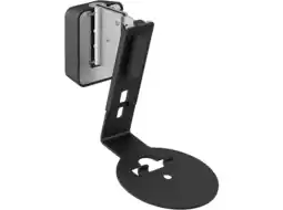 MediaMarkt Vogels swm 4111 speakerbeugel voor sonos era 100 zwart aanbieding