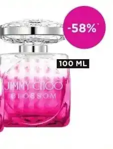 ICI Paris XL Jimmy choo blossom aanbieding
