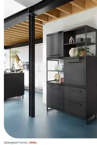 IN.HOUSE Opbergkast formia aanbieding