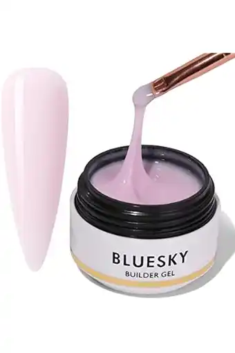 Amazon Bluesky acrigel uv-gel gel voor nagels, uv-gel builder gel voor nagels, verlengt en herstelt aanbieding