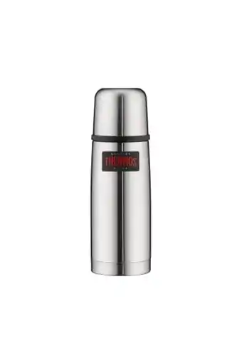 Amazon Thermos 4019.205.035 isolatiefles light and compact, 0,35 l, roestvrij staal gematteerd aanbieding