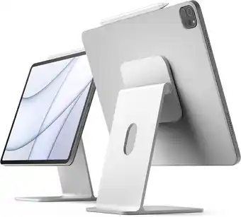 Amazon Elago premium magnetische standaard compatibel met ipad pro 12,9 inch [5e, 4e gen], ipad pro 11 inch [3e, 2e gen], ipad air 1 aanbieding