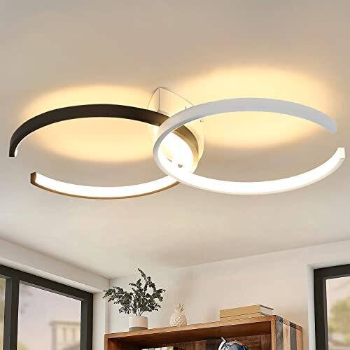 Hal - Modern - Goud - 2 lichtpunten - E27 - Plafondlamp kopen