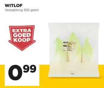 Jumbo Witlof 500g aanbieding