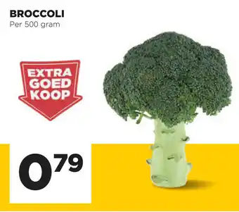 Jumbo Broccoli 500g aanbieding