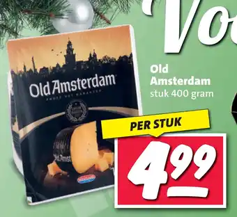 Nettorama Old amsterdam aanbieding