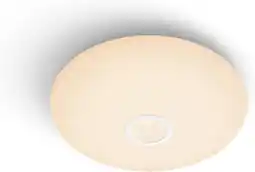 Amazon Philips led-plafondlamp mauve - wit - 6 w - met bewegingssensor aanbieding