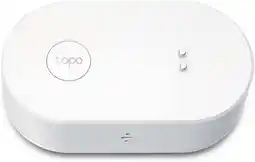 Amazon Tp-link tapo t300 intelligente waterleksensor, druppel- en lekwaarschuwing, 90 db, ip67 waterdicht, melding via de app, flexi aanbieding