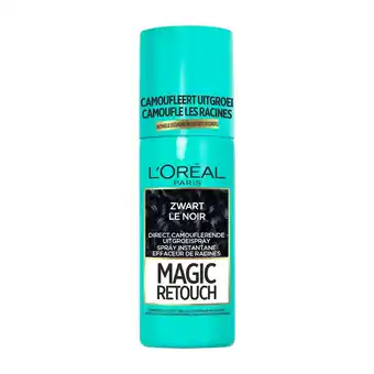 Douglas L’oréal paris l’oréal paris magic retouch - camouflerende uitgroeispray aanbieding
