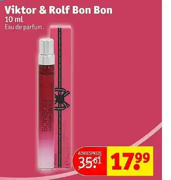 Kruidvat Viktor & Rolf Bon Bon 10 ml aanbieding