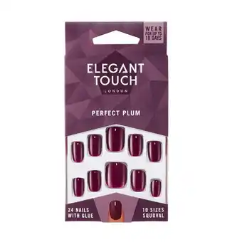 Douglas Elegant touch perfect plum aanbieding