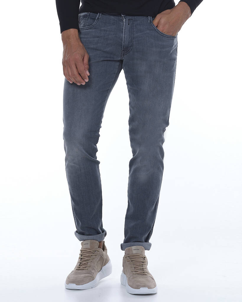 Replay anbass heren jeans aanbieding bij Only for Men