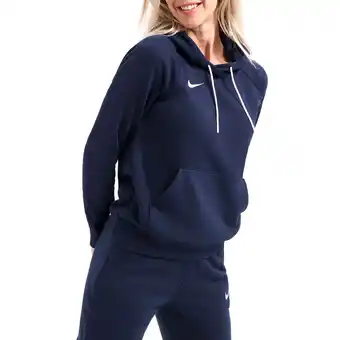 Plutosport Nike fleece park 20 hoodie dames aanbieding