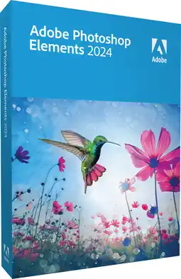 Coolblue Adobe Photoshop Elements 2024 (Nederlands) aanbieding