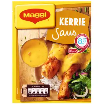 Dekamarkt Maggi kerriesaus aanbieding