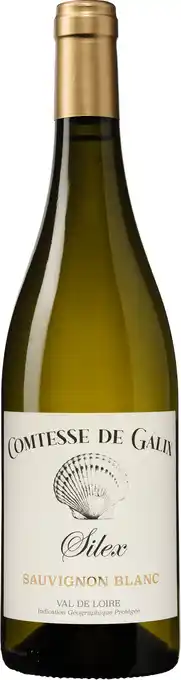 De Wijnbeurs Comtesse de galix 'silex' sauvignon blanc aanbieding