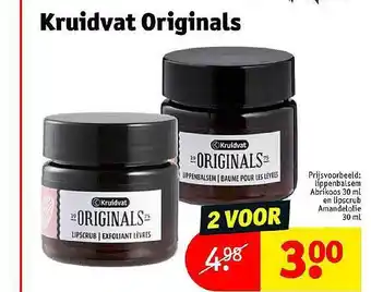 Kruidvat Kruidvat Originals aanbieding