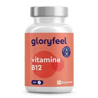 Amazon Gloryfeel vitaminen, mineralen en supplementen aanbieding