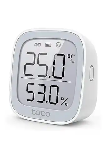 Amazon Tp-link tapo t315 temperature and humidity monitor aanbieding