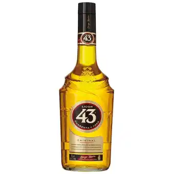 Dirck 3 Licor 43 original 100 cl aanbieding