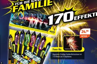 Müller DE Power Mix aanbieding