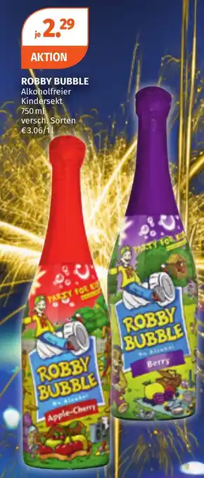 Müller DE ROBBY BUBBLE aanbieding