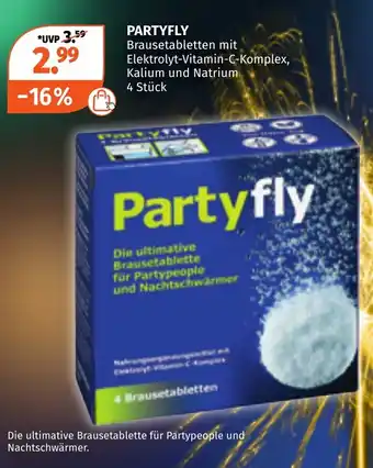 Müller DE PARTYFLY aanbieding