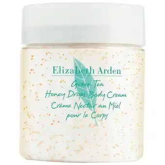 Douglas Elizabeth arden green tea honey drops body cream aanbieding