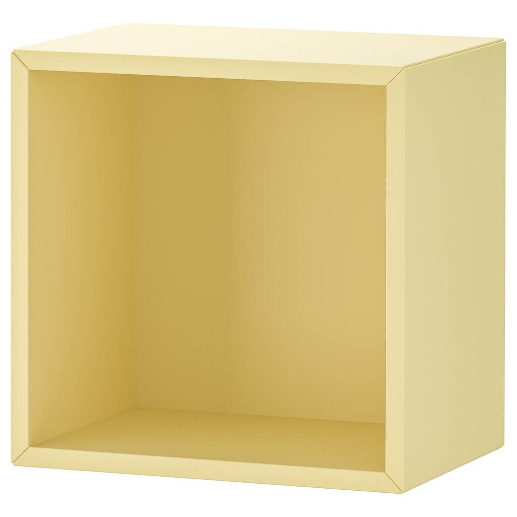 Eket Kast, bleekgeel, 35x25x35 cm aanbieding bij IKEA