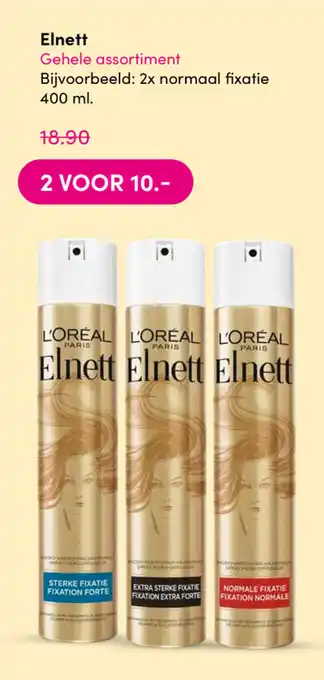 DA Elnett aanbieding