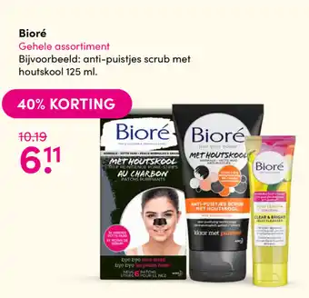 DA Biore aanbieding