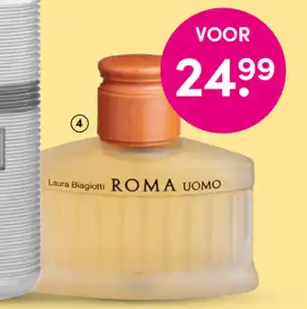 DA Laura Biagiotti Roma uomo aanbieding