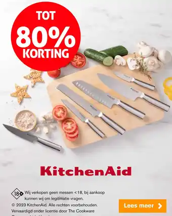 Hoogvliet KitchenAid aanbieding