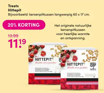 DA Treets Hittepit aanbieding