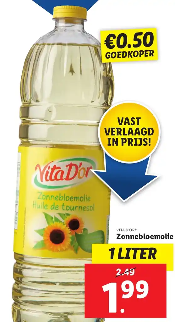 Beste zonnebloemolie 2026 | Beste Consumenten